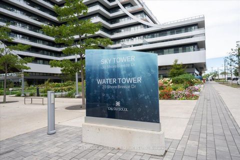 Photo 6 at 2615 - 30 Shore Breeze Drive, Mimico, Toronto