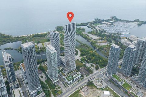 Photo 39 at 2615 - 30 Shore Breeze Drive, Mimico, Toronto