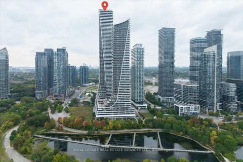 Photo 43 at 2615 - 30 Shore Breeze Drive, Mimico, Toronto