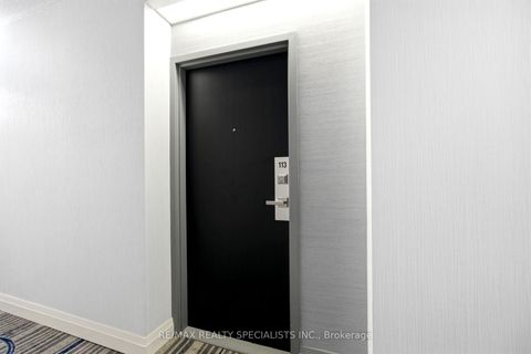 Photo 1 at 113 - 55 Bamburgh Circle, Steeles, Toronto