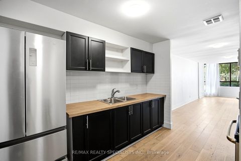 Photo 3 at 113 - 55 Bamburgh Circle, Steeles, Toronto