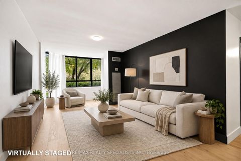 Photo 7 at 113 - 55 Bamburgh Circle, Steeles, Toronto