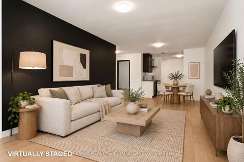 Photo 11 at 113 - 55 Bamburgh Circle, Steeles, Toronto