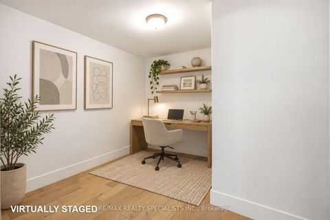 Photo 17 at 113 - 55 Bamburgh Circle, Steeles, Toronto