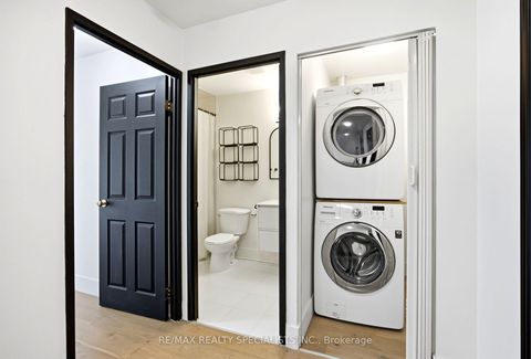 Photo 19 at 113 - 55 Bamburgh Circle, Steeles, Toronto