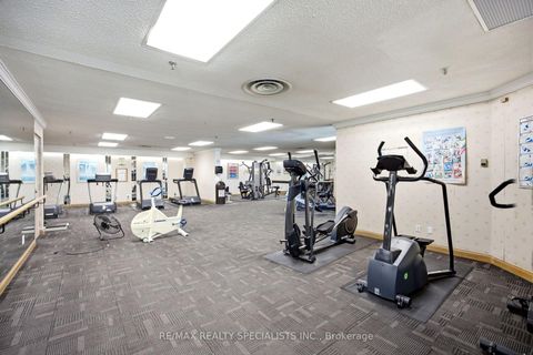 Photo 20 at 113 - 55 Bamburgh Circle, Steeles, Toronto