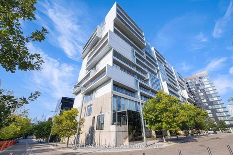 Photo 0 at 502 - 32 Trolley Crescent, Moss Park, Toronto