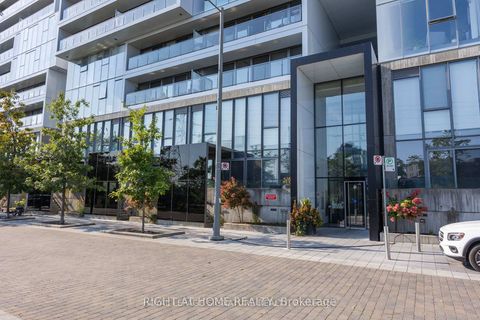 Photo 2 at 502 - 32 Trolley Crescent, Moss Park, Toronto