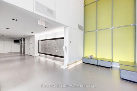 Photo 5 at 502 - 32 Trolley Crescent, Moss Park, Toronto