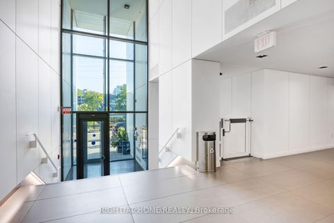 Photo 6 at 502 - 32 Trolley Crescent, Moss Park, Toronto