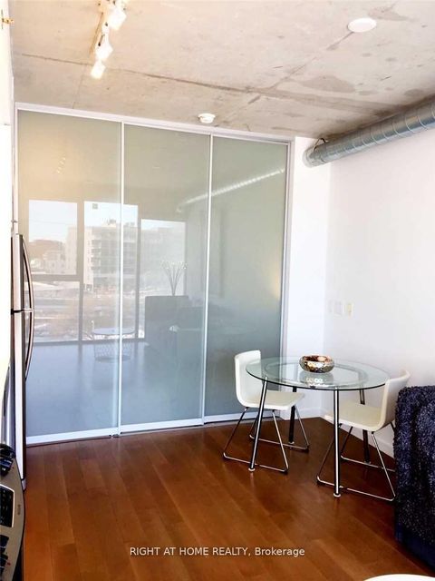 Photo 16 at 502 - 32 Trolley Crescent, Moss Park, Toronto