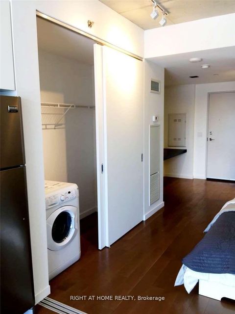 Photo 17 at 502 - 32 Trolley Crescent, Moss Park, Toronto