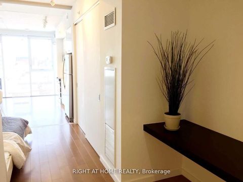 Photo 18 at 502 - 32 Trolley Crescent, Moss Park, Toronto
