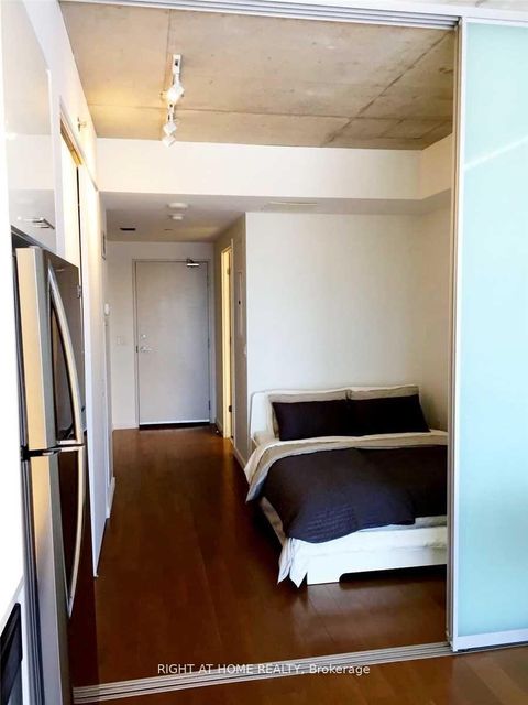Photo 20 at 502 - 32 Trolley Crescent, Moss Park, Toronto