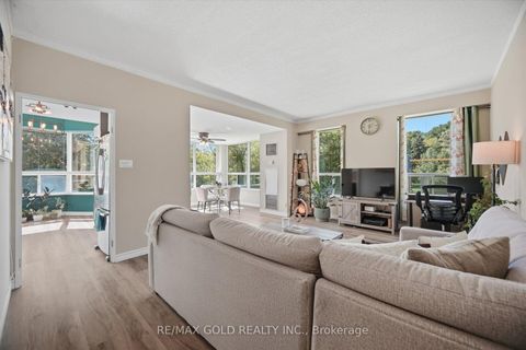 Photo 0 at 112 - 6 Humberline Drive, Clairville, Toronto