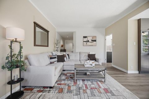 Photo 1 at 112 - 6 Humberline Drive, Clairville, Toronto