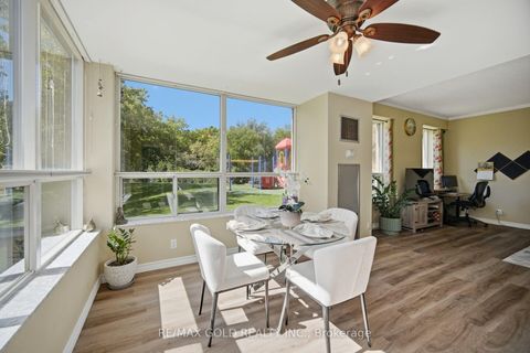 Photo 8 at 112 - 6 Humberline Drive, Clairville, Toronto