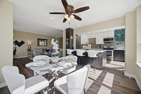 Photo 9 at 112 - 6 Humberline Drive, Clairville, Toronto