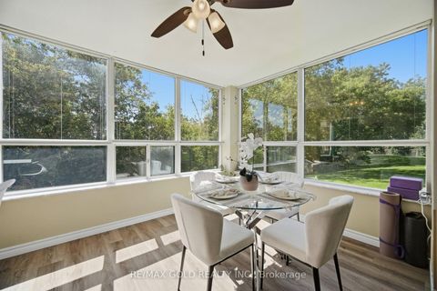 Photo 10 at 112 - 6 Humberline Drive, Clairville, Toronto