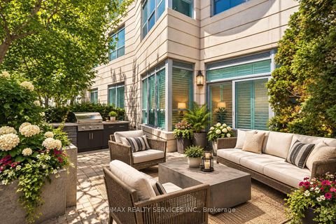 Photo 31 at 121 - 2111 Lake Shore Boulevard W, Mimico, Toronto