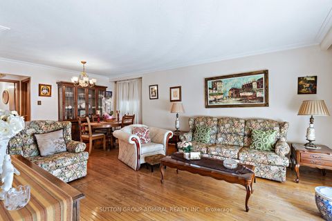 Photo 4 at 201 Derrydown Road, York University Heights, Toronto