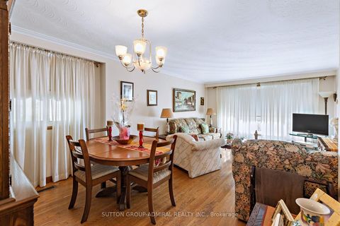 Photo 10 at 201 Derrydown Road, York University Heights, Toronto
