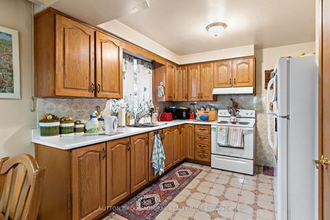 Photo 15 at 201 Derrydown Road, York University Heights, Toronto