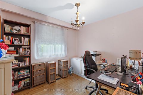 Photo 23 at 201 Derrydown Road, York University Heights, Toronto
