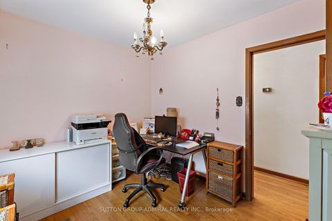 Photo 24 at 201 Derrydown Road, York University Heights, Toronto
