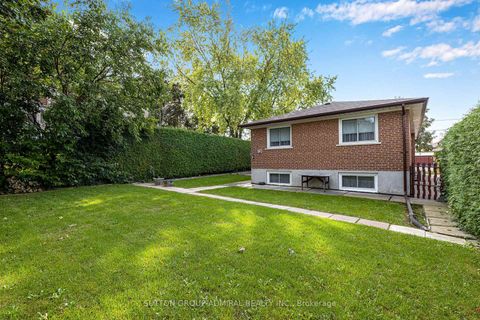 Photo 36 at 201 Derrydown Road, York University Heights, Toronto