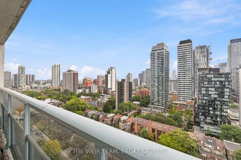 Photo 22 at 2110 - 30 Gloucester Street, Yonge Corridor, Toronto