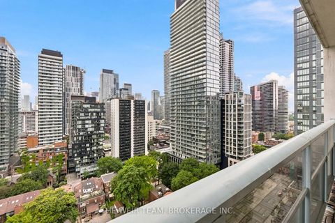Photo 24 at 2110 - 30 Gloucester Street, Yonge Corridor, Toronto