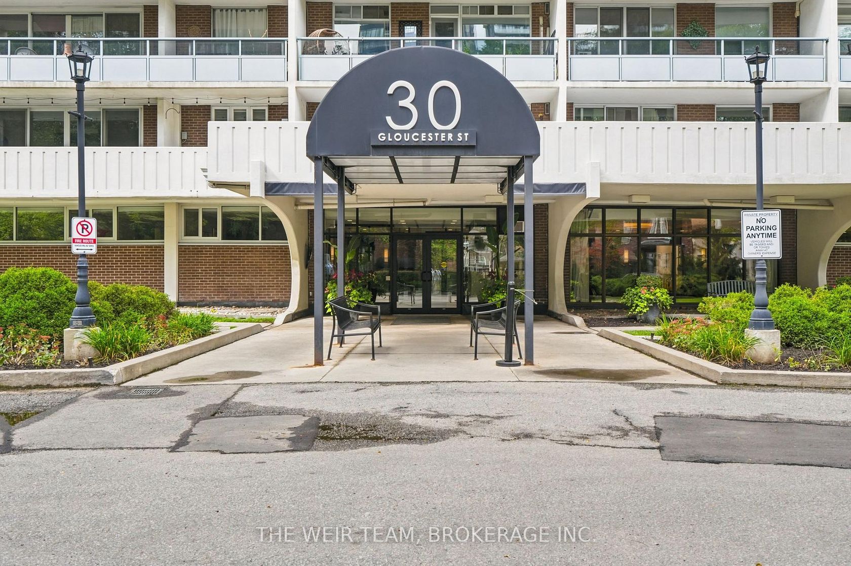 2110 - 30 Gloucester Street, Yonge Corridor, Toronto 
