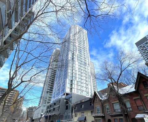 Photo 0 at 906 - 65 Mutual Street, Yonge Corridor, Toronto
