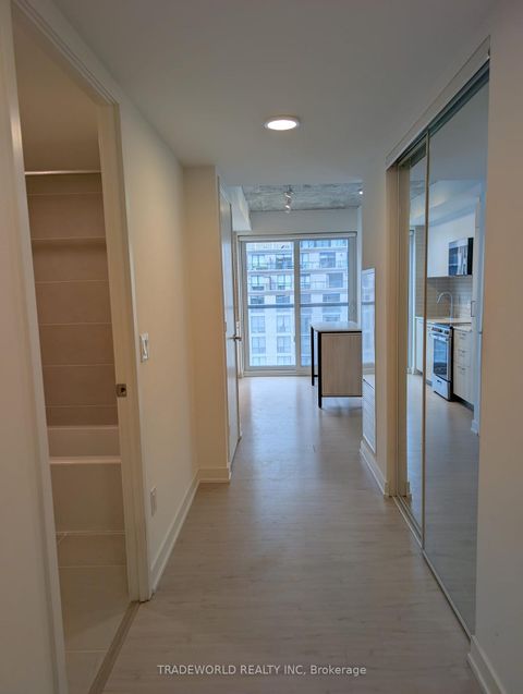 Photo 1 at 906 - 65 Mutual Street, Yonge Corridor, Toronto