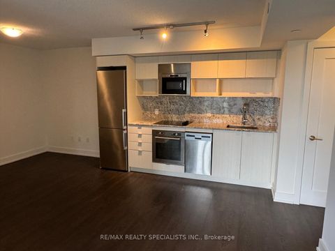 Photo 1 at 1406 - 7 MABELLE Avenue, City Centre West, Toronto