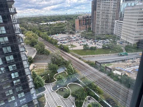 Photo 9 at 1406 - 7 MABELLE Avenue, City Centre West, Toronto