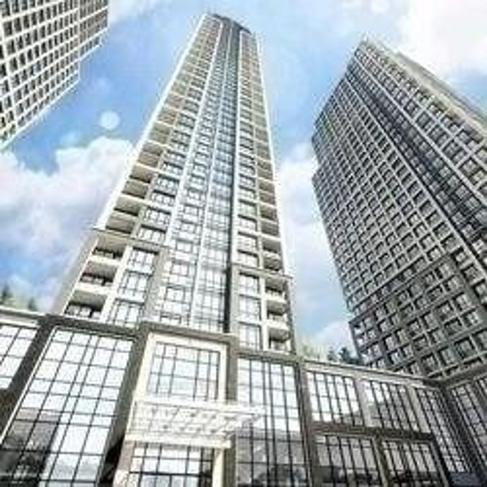 1406 - 7 MABELLE Avenue, City Centre West, Toronto 