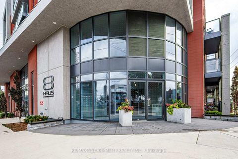 Photo 1 at 112 - 2433 Dufferin Street, Belgravia, Toronto