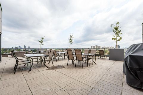 Photo 27 at 112 - 2433 Dufferin Street, Belgravia, Toronto