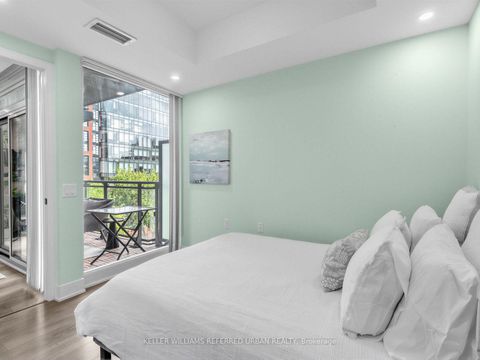Photo 14 at 919 - 525 Adelaide Street W, Waterfront Communities C1, Toronto