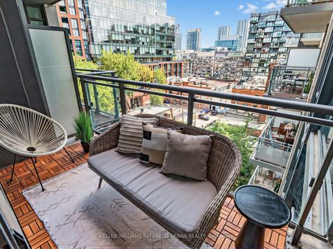 Photo 20 at 919 - 525 Adelaide Street W, Waterfront Communities C1, Toronto