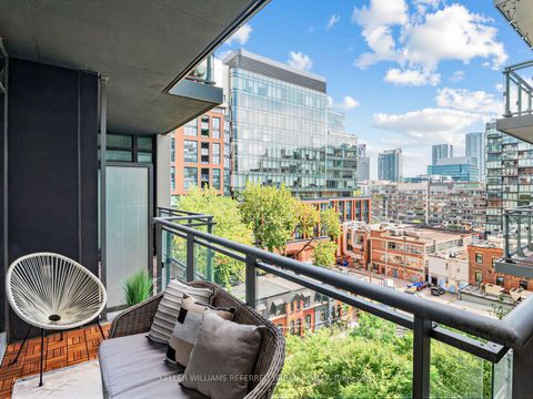 Photo 21 at 919 - 525 Adelaide Street W, Waterfront Communities C1, Toronto