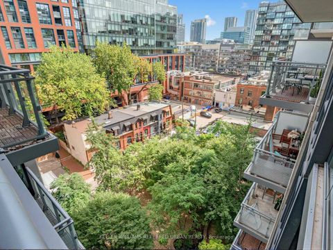 Photo 22 at 919 - 525 Adelaide Street W, Waterfront Communities C1, Toronto