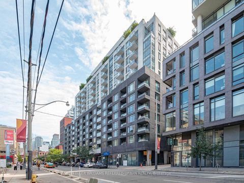 Photo 25 at 919 - 525 Adelaide Street W, Waterfront Communities C1, Toronto