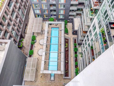 Photo 29 at 919 - 525 Adelaide Street W, Waterfront Communities C1, Toronto