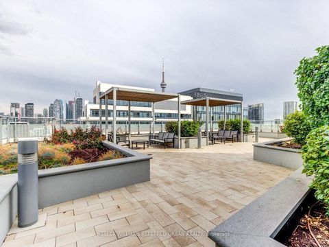 Photo 32 at 919 - 525 Adelaide Street W, Waterfront Communities C1, Toronto