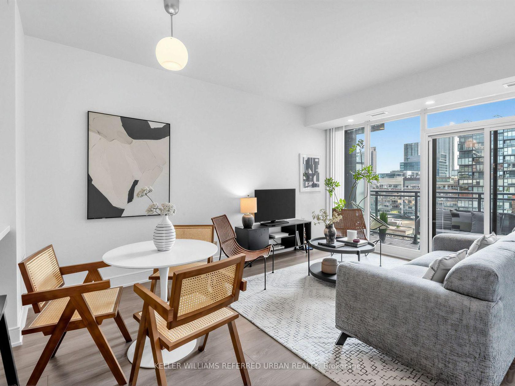 919 - 525 Adelaide Street W, Waterfront Communities C1, Toronto 