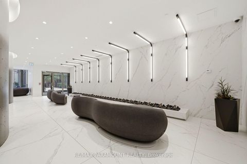 Photo 1 at 215 - 11 Brunel Court, Waterfront Communities C1, Toronto