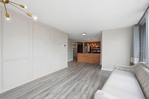 Photo 5 at 215 - 11 Brunel Court, Waterfront Communities C1, Toronto